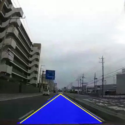 Lane Detection