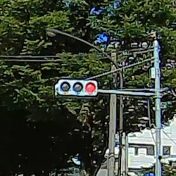 ADAS: Traffic light detection